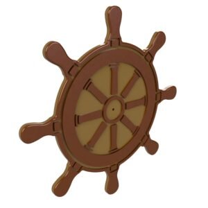 Ships Wheel 2
