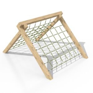 A Frame - Net Climber