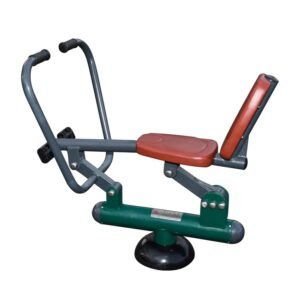 Playground Equipment - Rower - Outdoor Gym Equipment Installer Kent