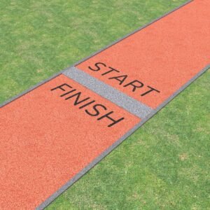 Daily Mile Track for Schools and Playgrounds