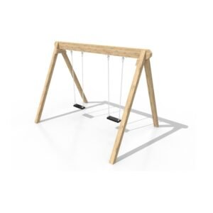 Swings for School Playground - Playground Installers - Play Equipment