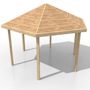 5m Gazebo