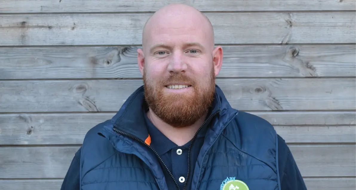 Playground Equipment In Kent Owner Luke Savage - Kent Playgrounds