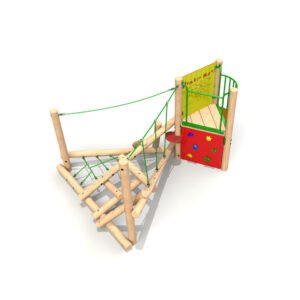 Clamber Stack Midi with Deck