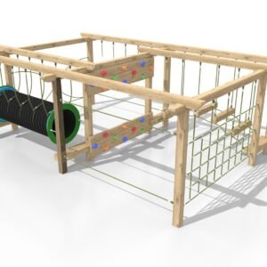 Multi Pole Climber 04