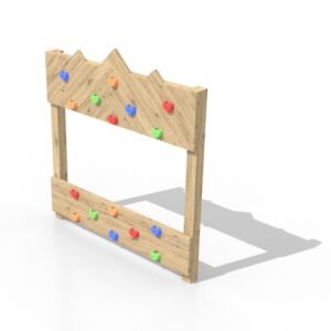 Single Traverse Wall