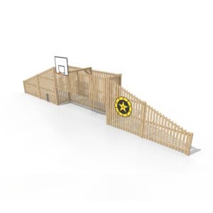 Sports Activity Wall