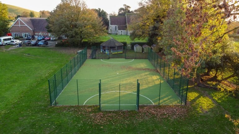 MUGA Installers in Kent