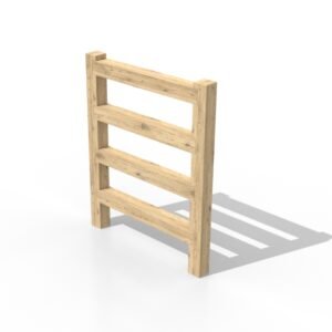 Vertical Climb Ladder