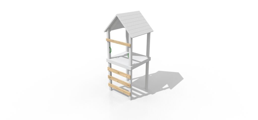 1.5m PFH - 07 - Vertical Ladder