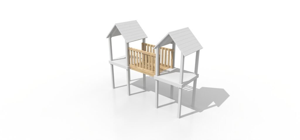 1.5m PFH - 09 - 1.5m Connecting Bridge