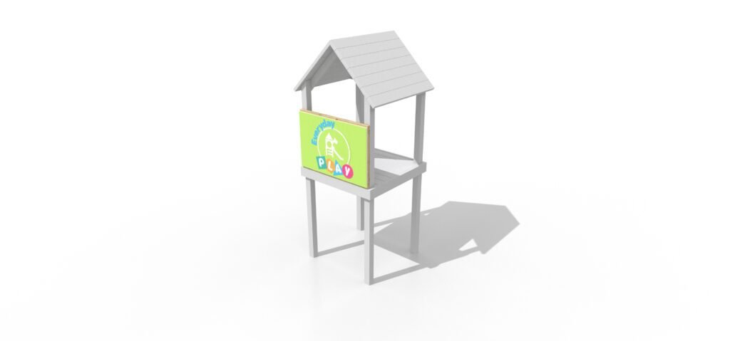 1.5m PFH - 16 - HDPE Panel Side