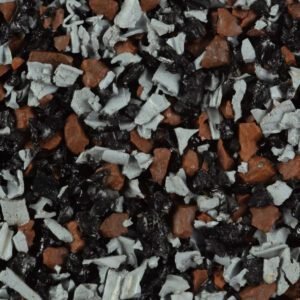 Grey and Red Conipave