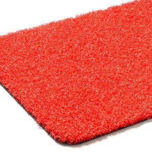 Artificial Grass - Red
