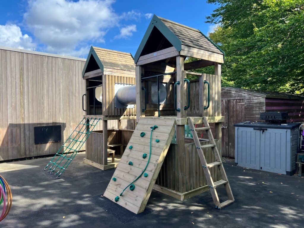 Ashford Oaks Play Park Renovation from Everyday Play