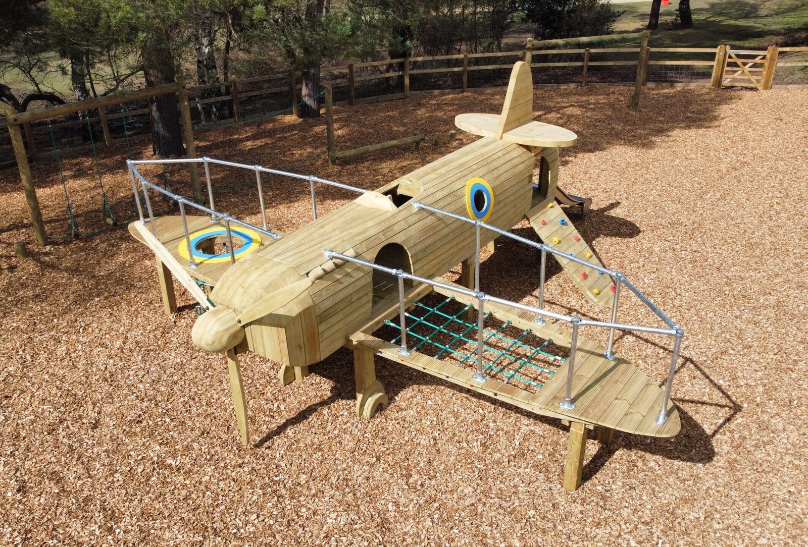 Spitfire Playground