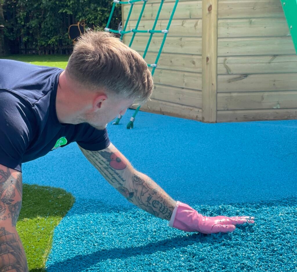 Playground Maintenance in Kent