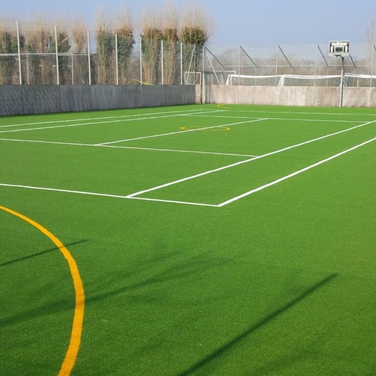 Sports Court Resurfacing