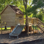 Bark for Playgrounds in Kent