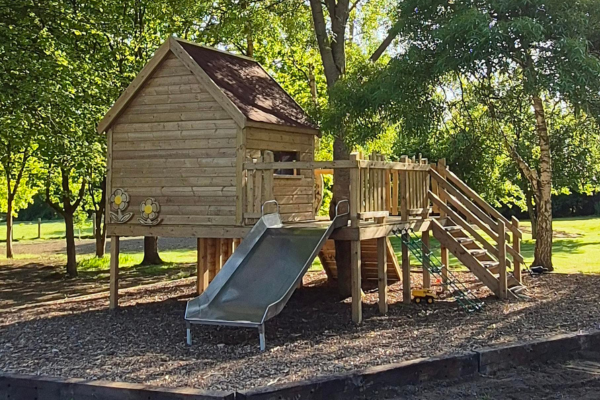 Bark for Playgrounds in Kent