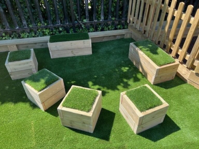 Artificial Grass Installer in Kent - Everyday Play - Playground Equipment - School Playground Installers