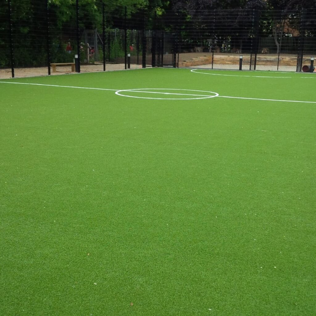 Sports Court Resurfacing in Kent