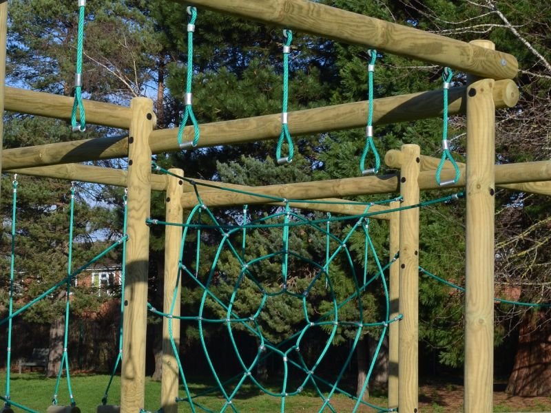 Safe Climbing Frame by Everyday Play