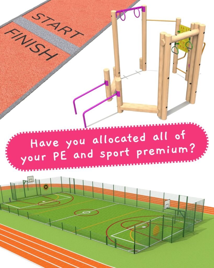 Pe and Sport Premium in School