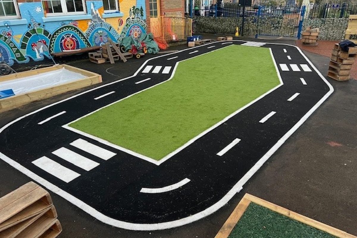 Belmont Primary School Car Road