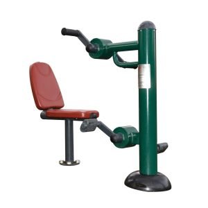 Arm and Bike Pedal Play Equipment