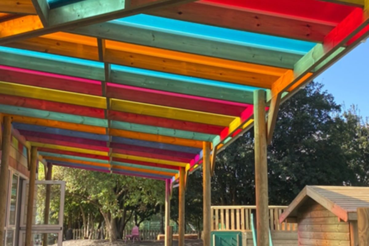 School Canopy