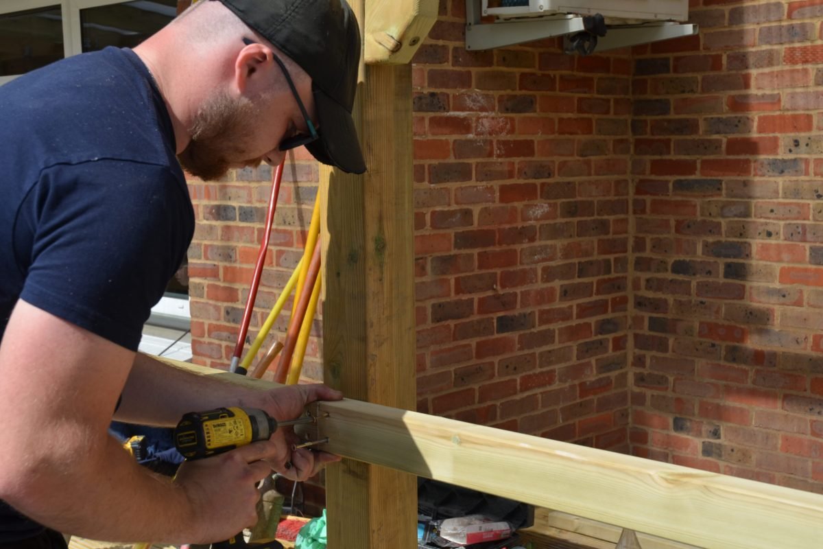 Snodland Playground - Playground Installers in Kent