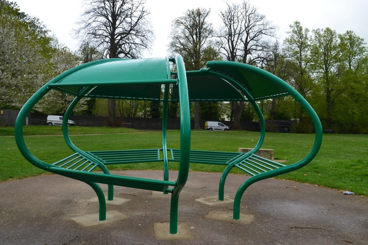 Barming Heath Maidstone Play Park Repairs