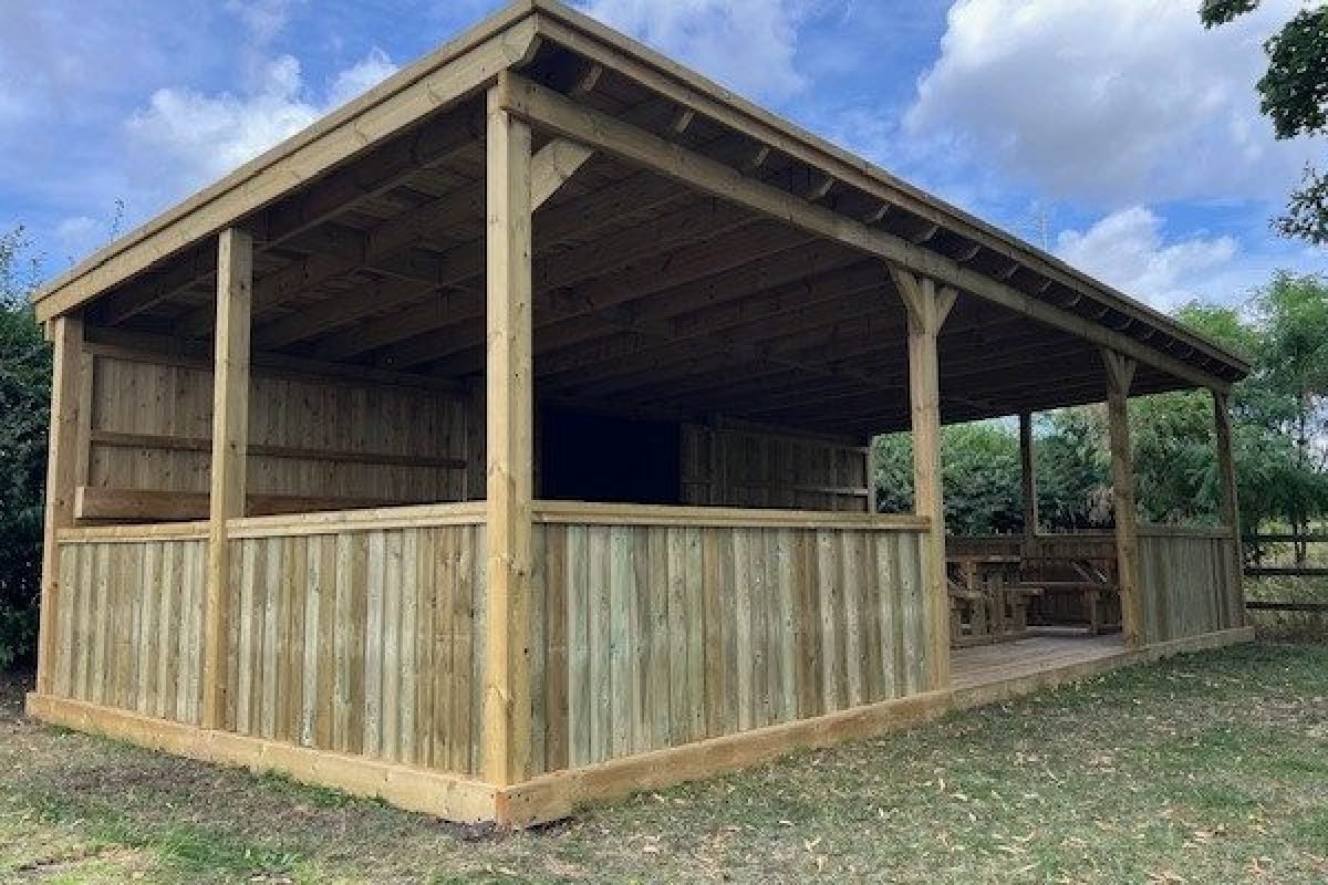 Outdoor Classroom Learning - Outdoor Classrooms